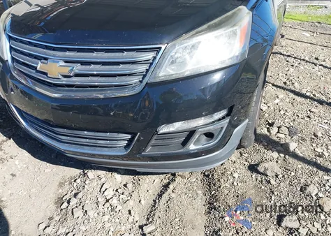 2017 Chevrolet Traverse 2Lt z USA, uszkodzony, nr VIN 1GNKVHKD2HJ258364